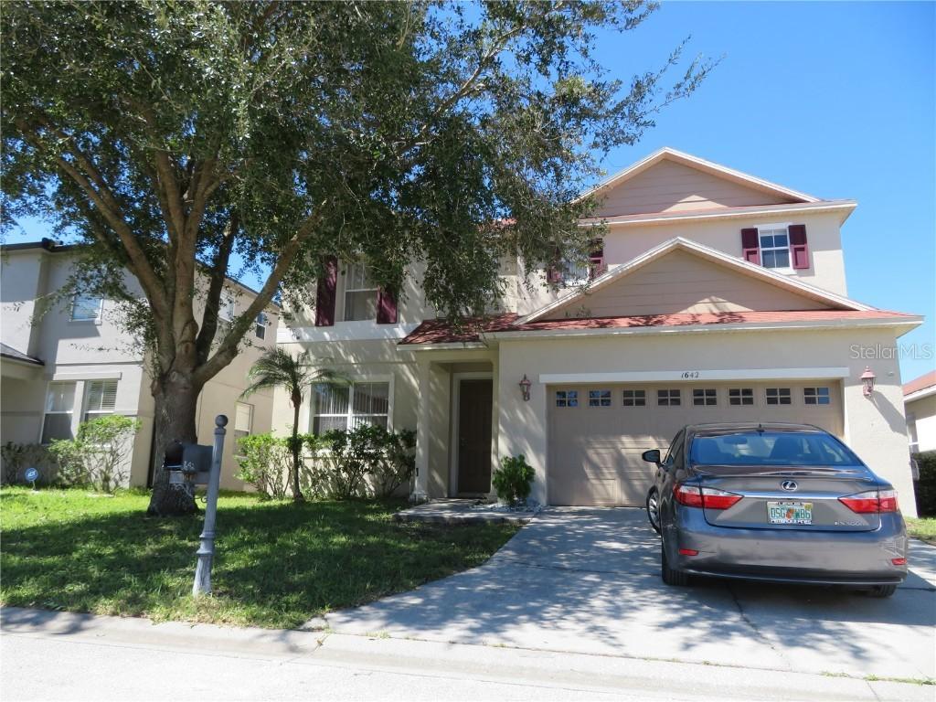 1642 Pine Ridge Dr., Davenport, FL 33896