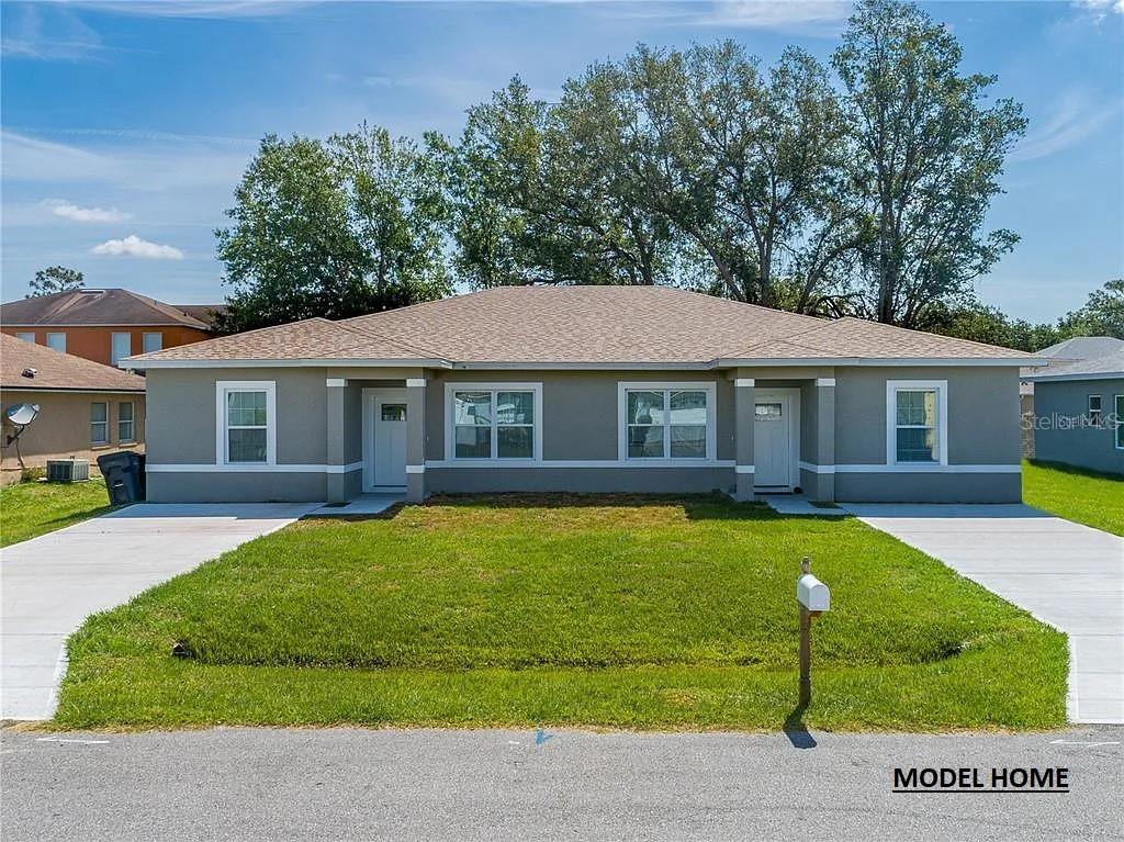 611 Bluebill Ln. #A/B, Poinciana, FL 34759
