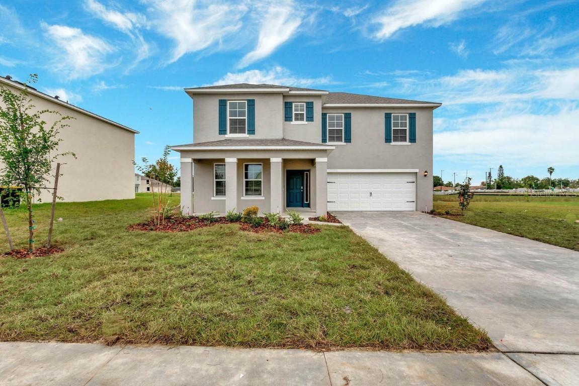 1015 Cascade Dr., Davenport, FL 33837