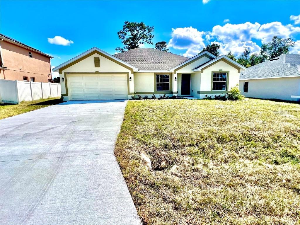 438 Big Black Pl., Poinciana, FL 34759