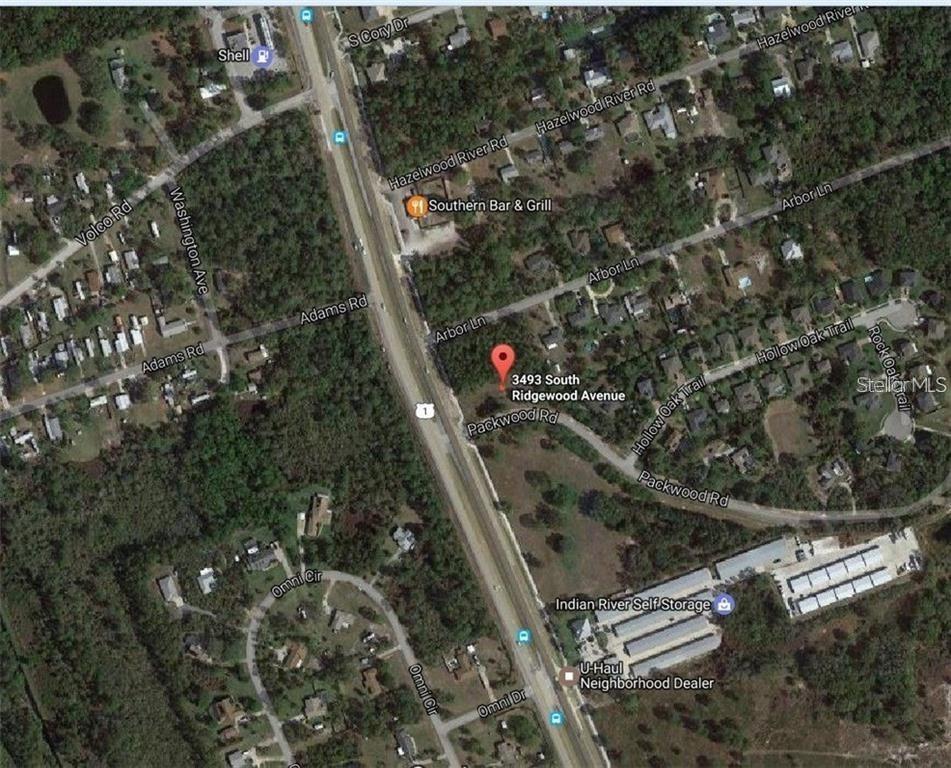 3493 S Ridgewood Ave., Edgewater, FL 32141