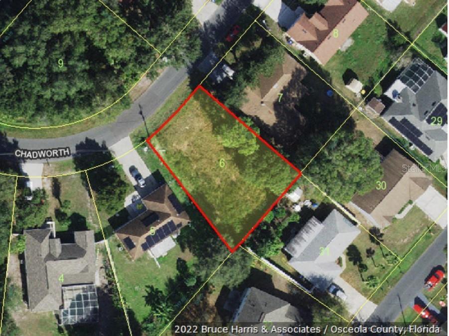 225 Chadworth Dr., Kissimmee, FL 34758