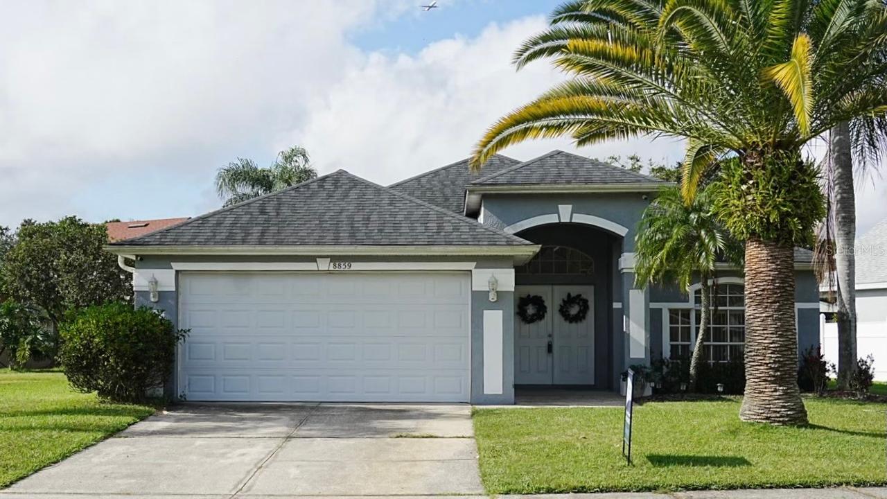 8859 Fort Jefferson Blvd., Orlando, FL 32822