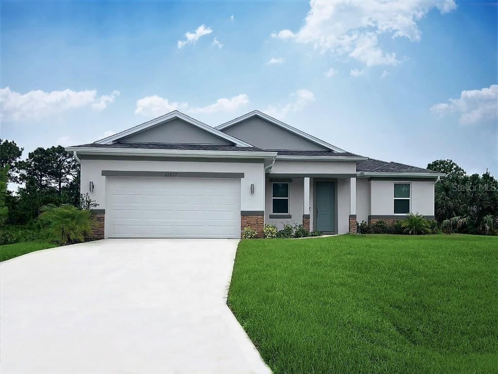 2396 Linton Ln., Port Charlotte, FL 33952