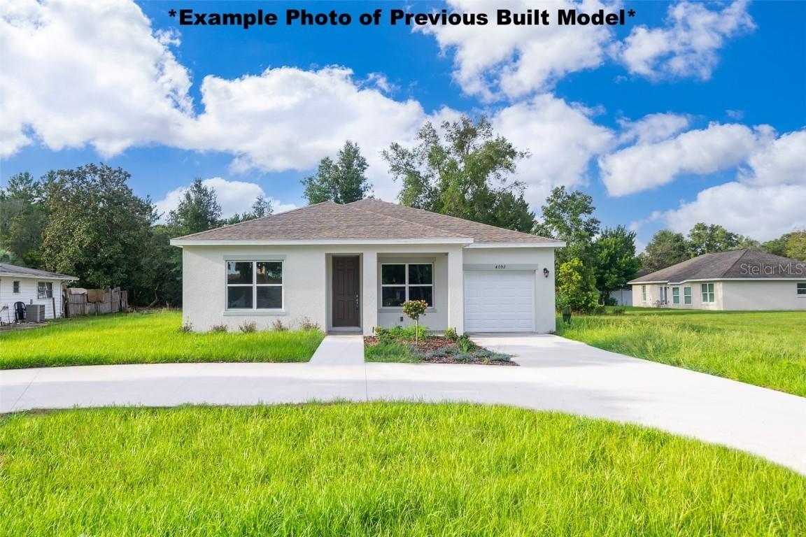 4322 SW 142nd Street Rd., Ocala, FL 34473