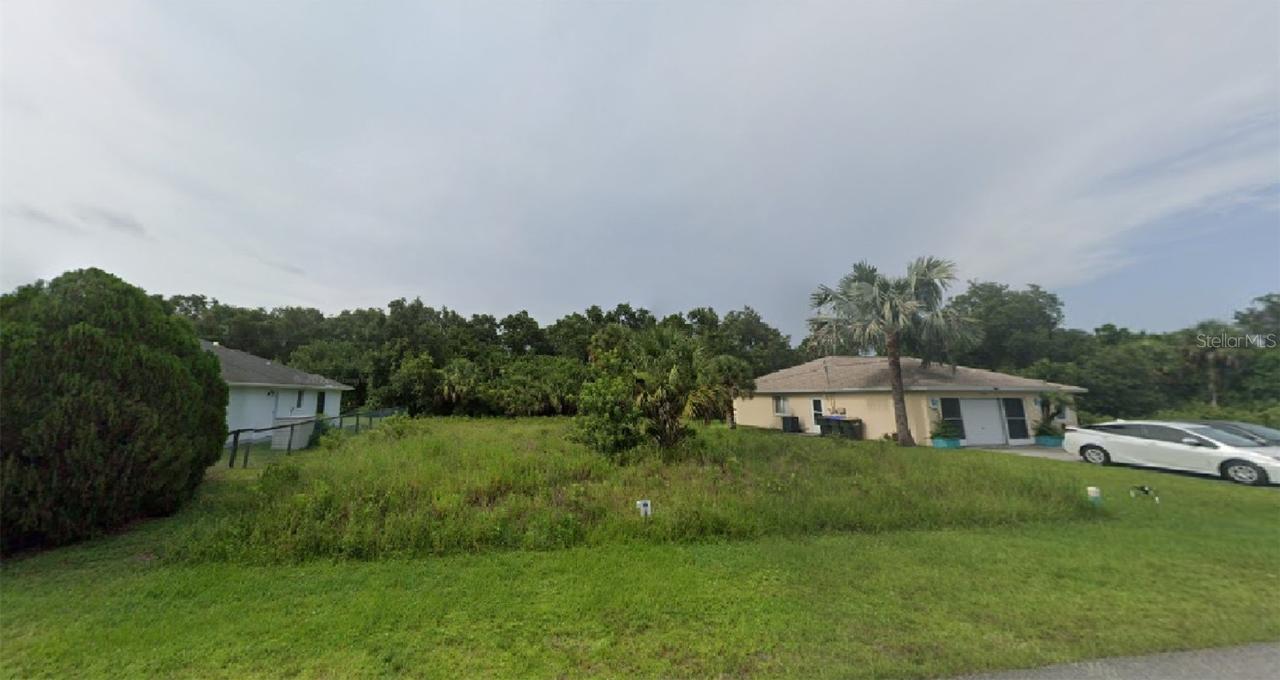 Mossborger Ave., North Port, FL 34287