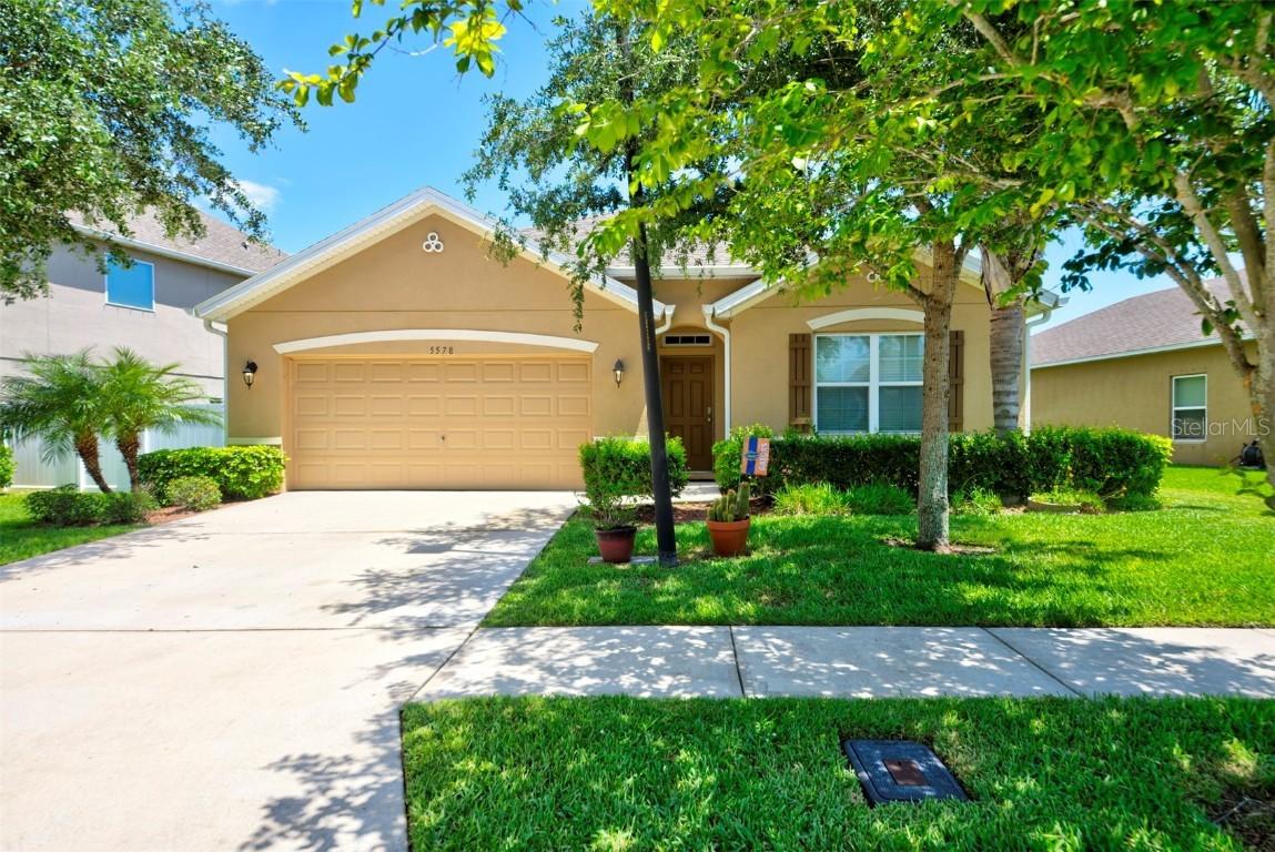 5578 Yearling Dr., Titusville, FL 32780