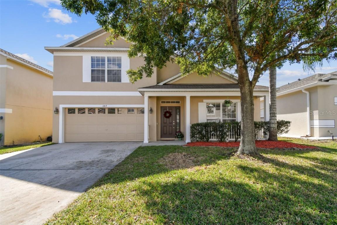 287 Clydesdale Cir., Sanford, FL 32773