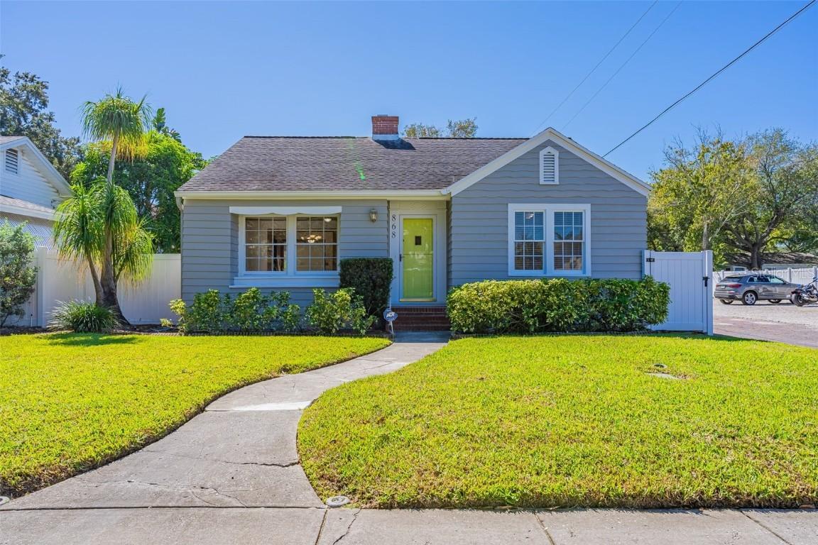 868 21st Ave., St Petersburg, FL 33704