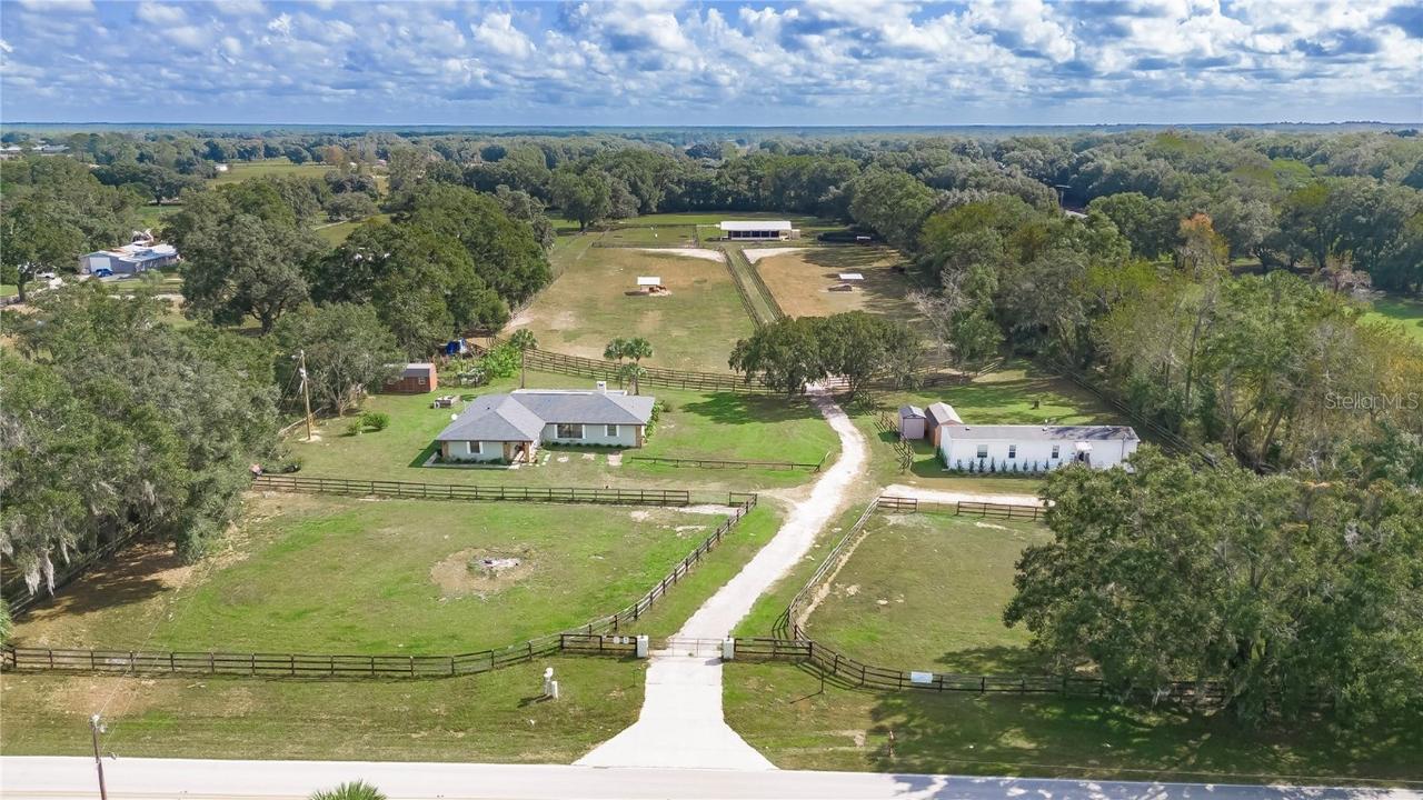 10901 NE 36th Ave., Anthony, FL 32617