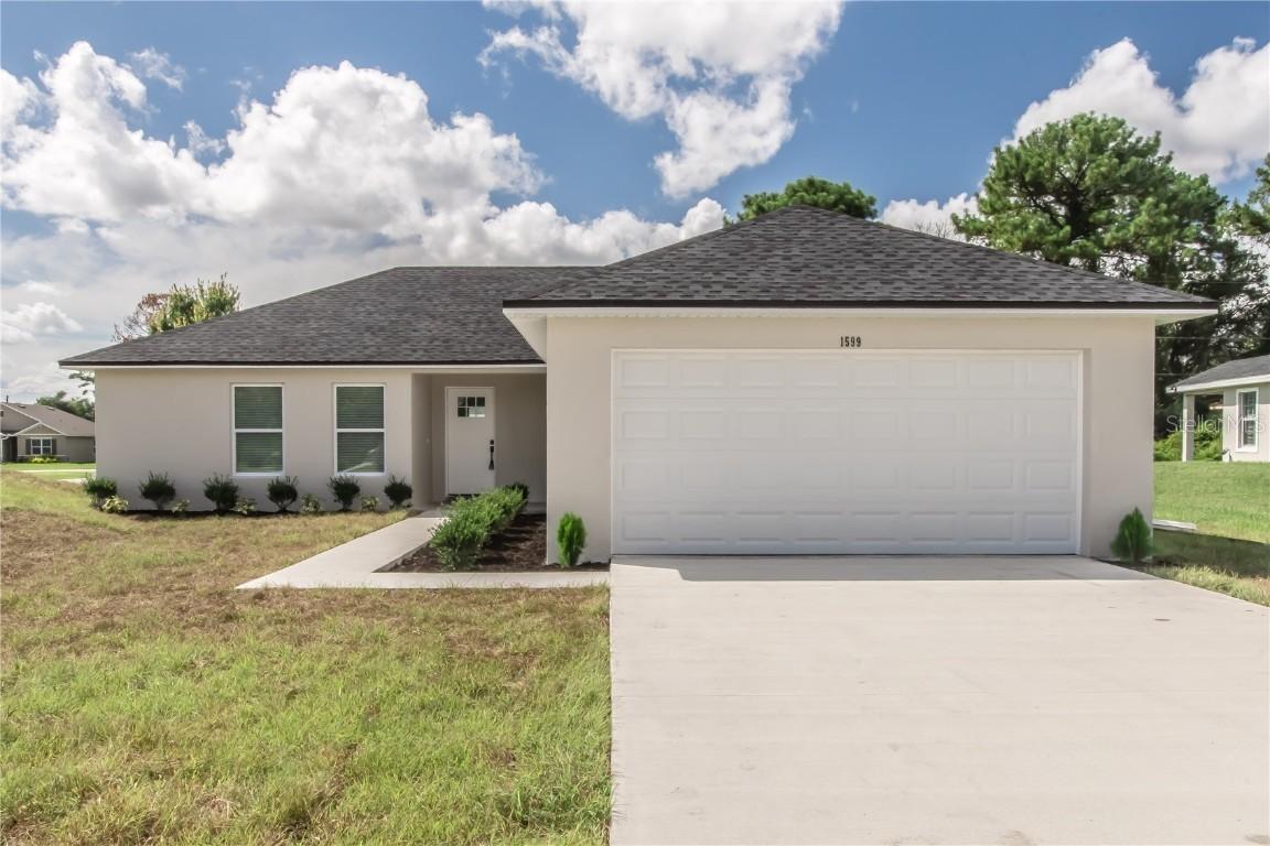 3623 Giblin Dr., North Port, FL 34286
