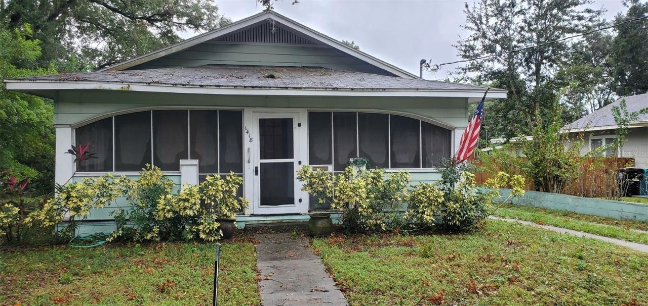 1418 Mount Vernon St., Orlando, FL 32803