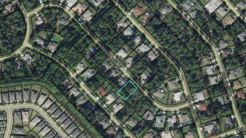 22 Pine Cottage Ln., Palm Coast, FL 32164