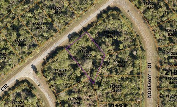 Fireglow Cir., North Port, FL 34288