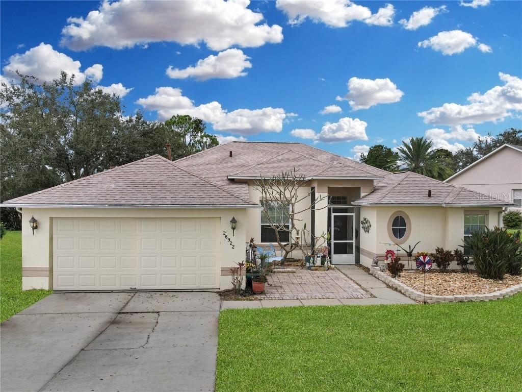 26922 Honeymoon Ave., Leesburg, FL 34748