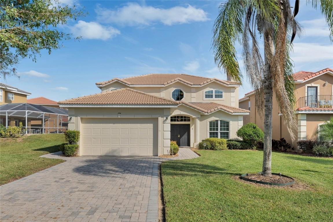 234 Vista View Dr., Davenport, FL 33897