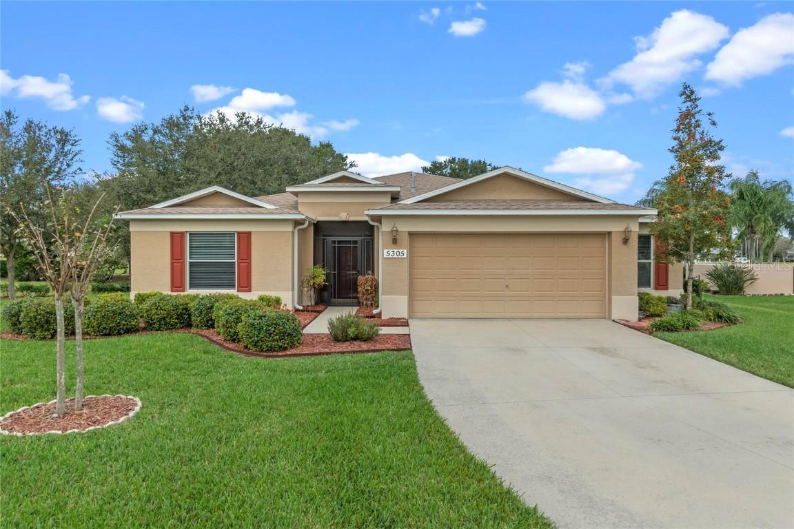 5305 Pond Crossing Pl., Leesburg, FL 34748