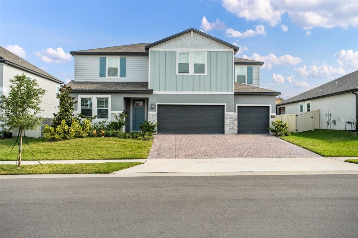 1805 Juniper Hammock St., Winter Garden, FL 34787