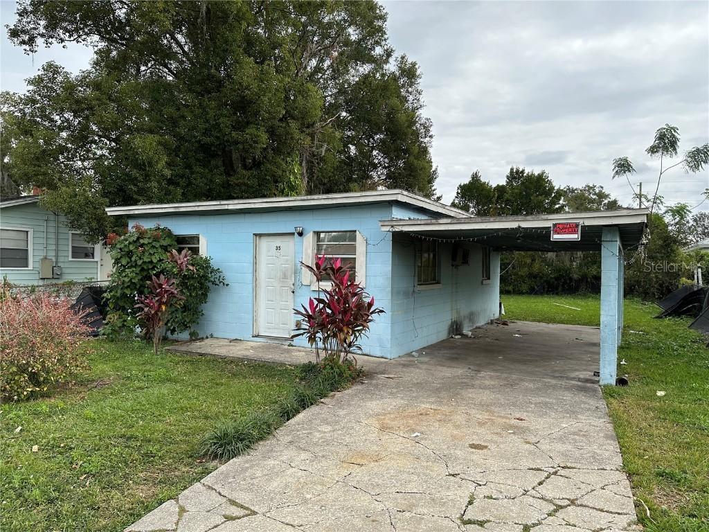 35 Lincoln Blvd., Orlando, FL 32810