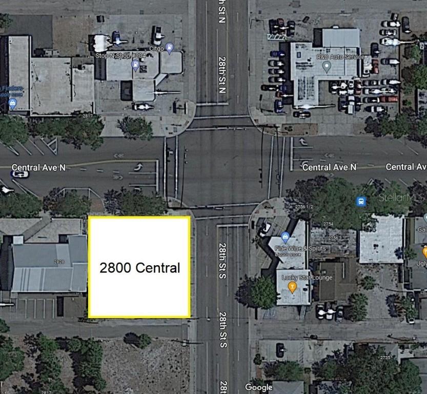 2800 Central Ave., St Petersburg, FL 33712