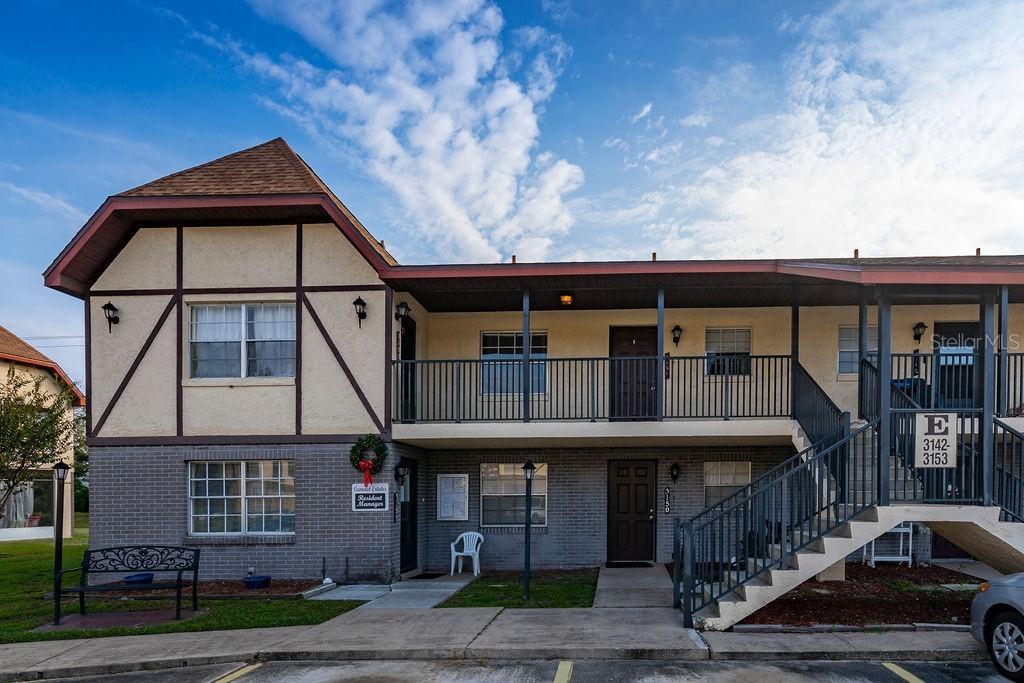 3151 Sir Hamilton Cir. #8, Titusville, FL 32780