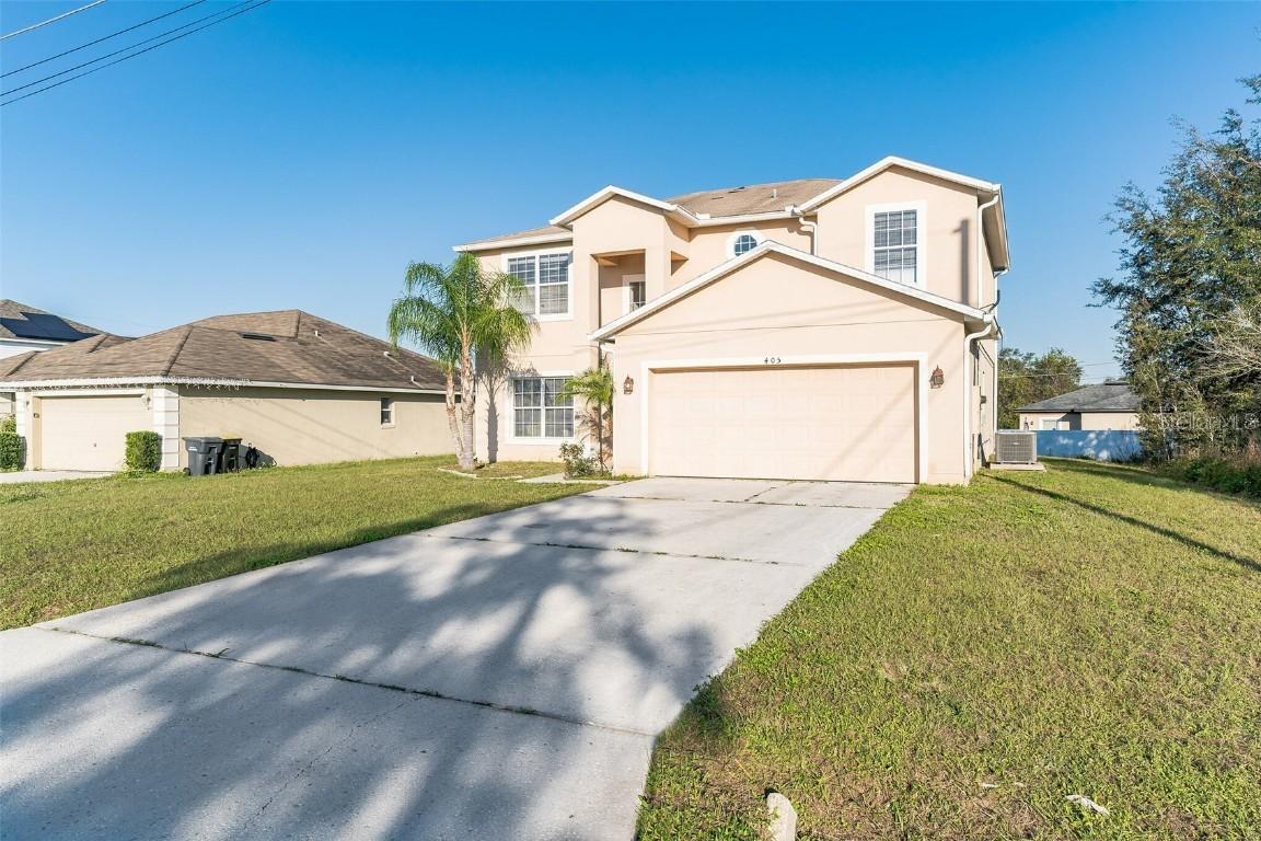 405 Danube Dr., Poinciana, FL 34759