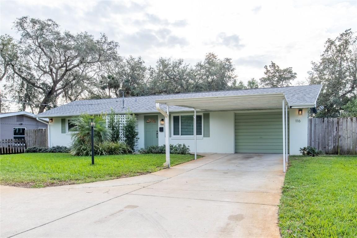 116 E Marion Ave., Edgewater, FL 32132