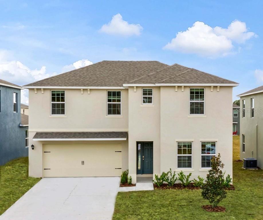 1594 Tali Ln., Mount Dora, FL 32757