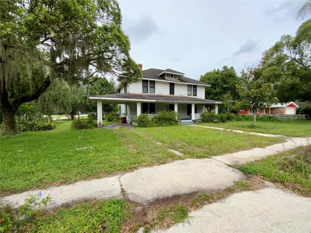 795 S Floral Ave., Bartow, FL 33830