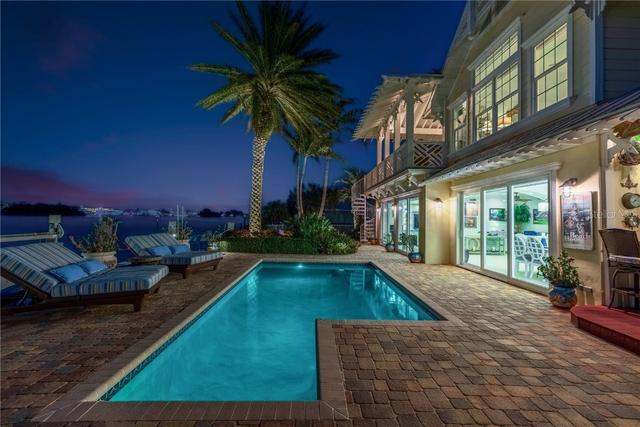 New Homes with In-ground Swimming Pools in Holmes Beach: January 8th to January 14th