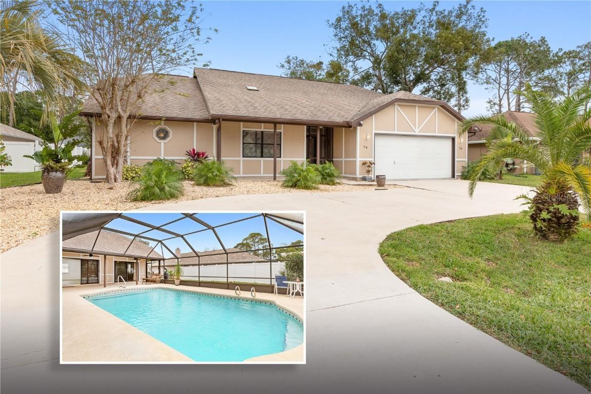 74 Wedgewood Ln., Palm Coast, FL 32164