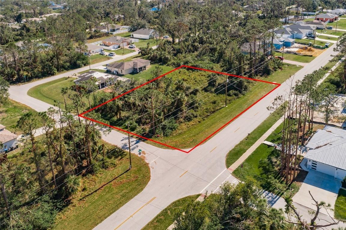 Nordendale (double Lot) Blvd., North Port, FL 34288
