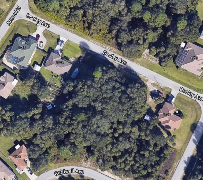 Dooley Ave., North Port, FL 34288