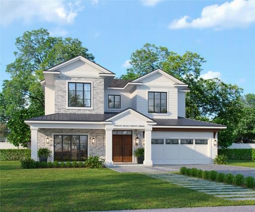 New Construction Homes For Sale This Week in Winter Park: January 4th to January 10th