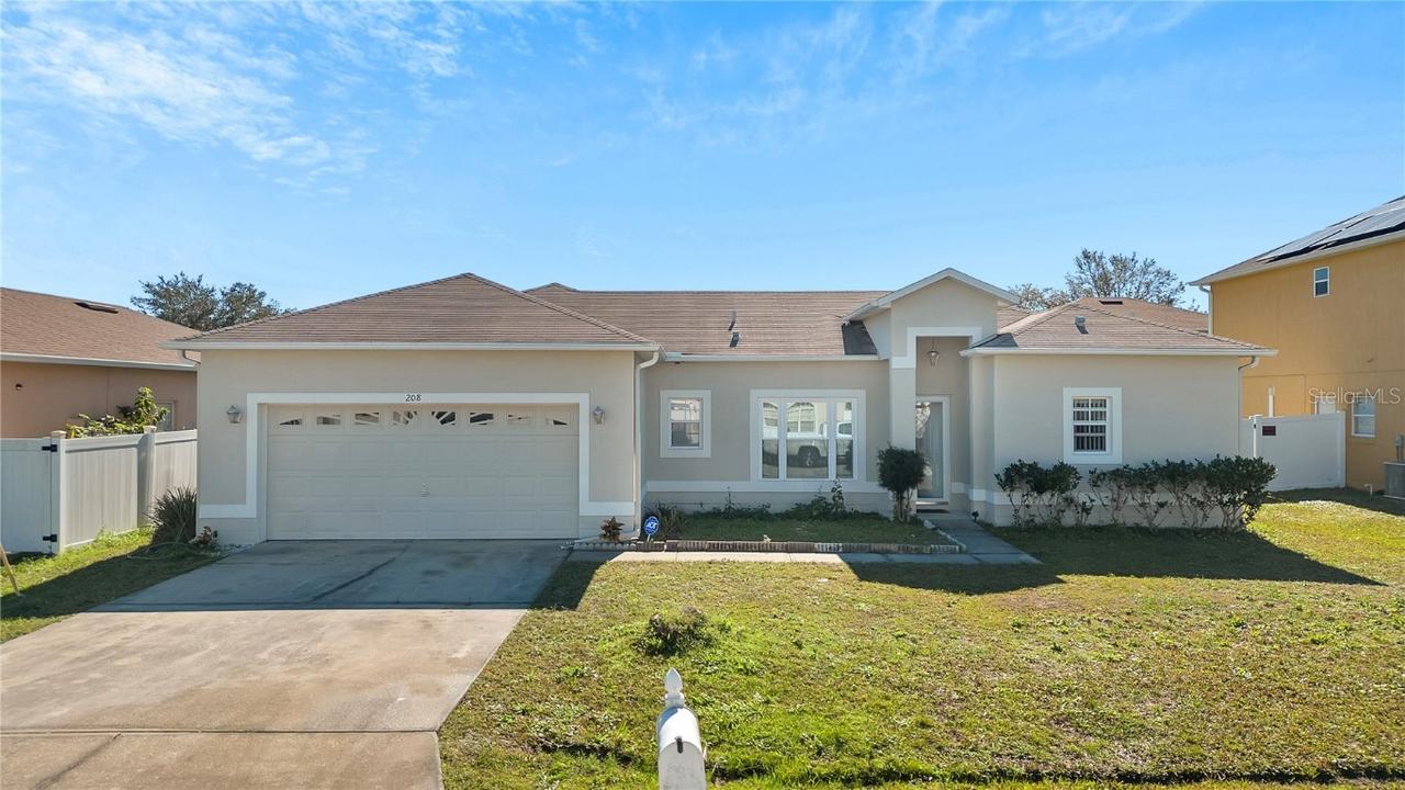 208 Amesbury Ln., Kissimmee, FL 34758