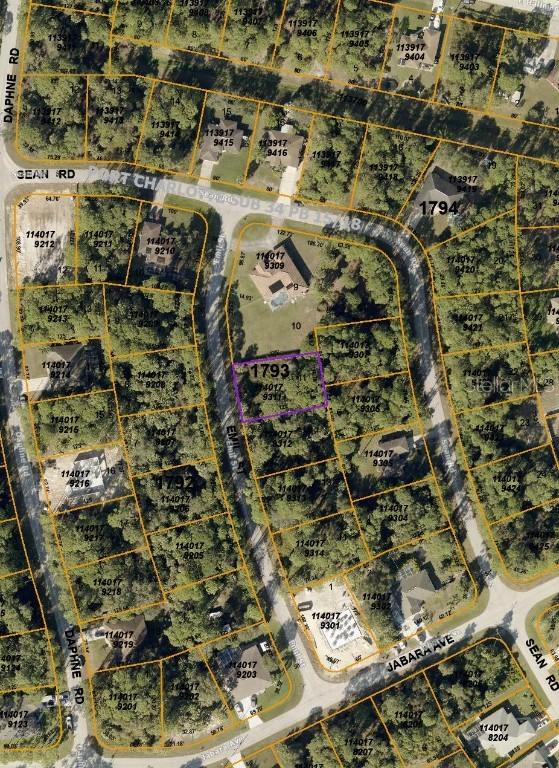 Emil Lot 11 St., North Port, FL 34288