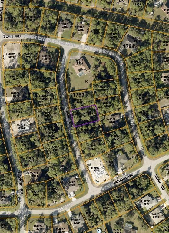 Emil Lot 12 St., North Port, FL 34288