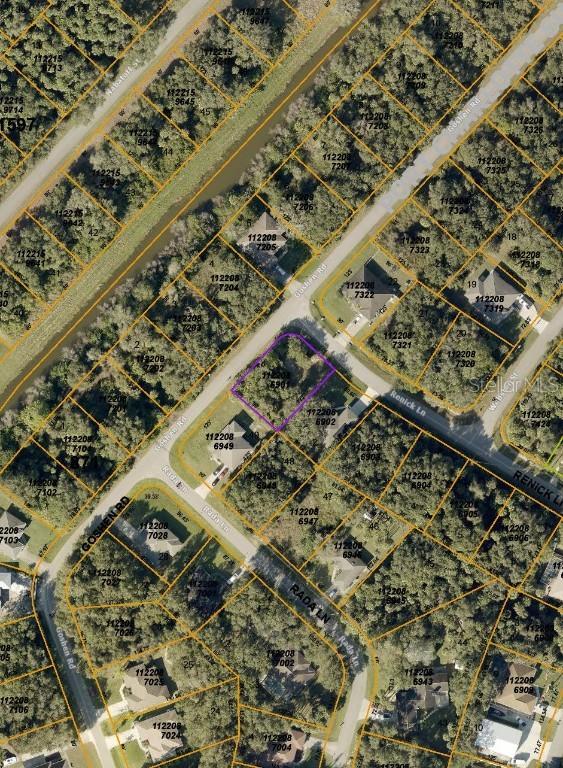 Renick Ln., North Port, FL 34288