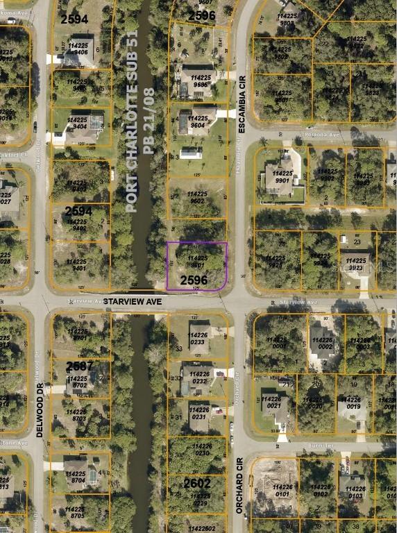 Escambia Cir., North Port, FL 34288