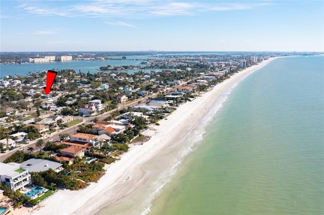 New Homes with In-ground Swimming Pools in Redington Beach: January 15th to January 21st
