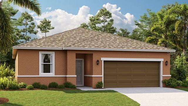 New Construction Homes For Sale This Week in Titusville: January 11th to January 17th