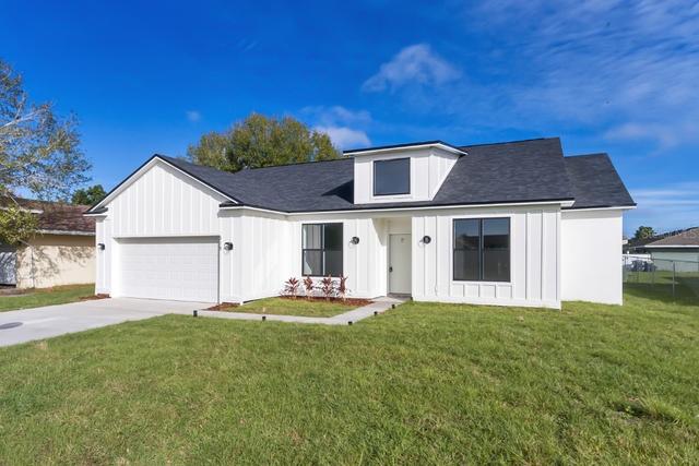 New Construction Homes For Sale This Week in Frostproof: January 18th to January 24th