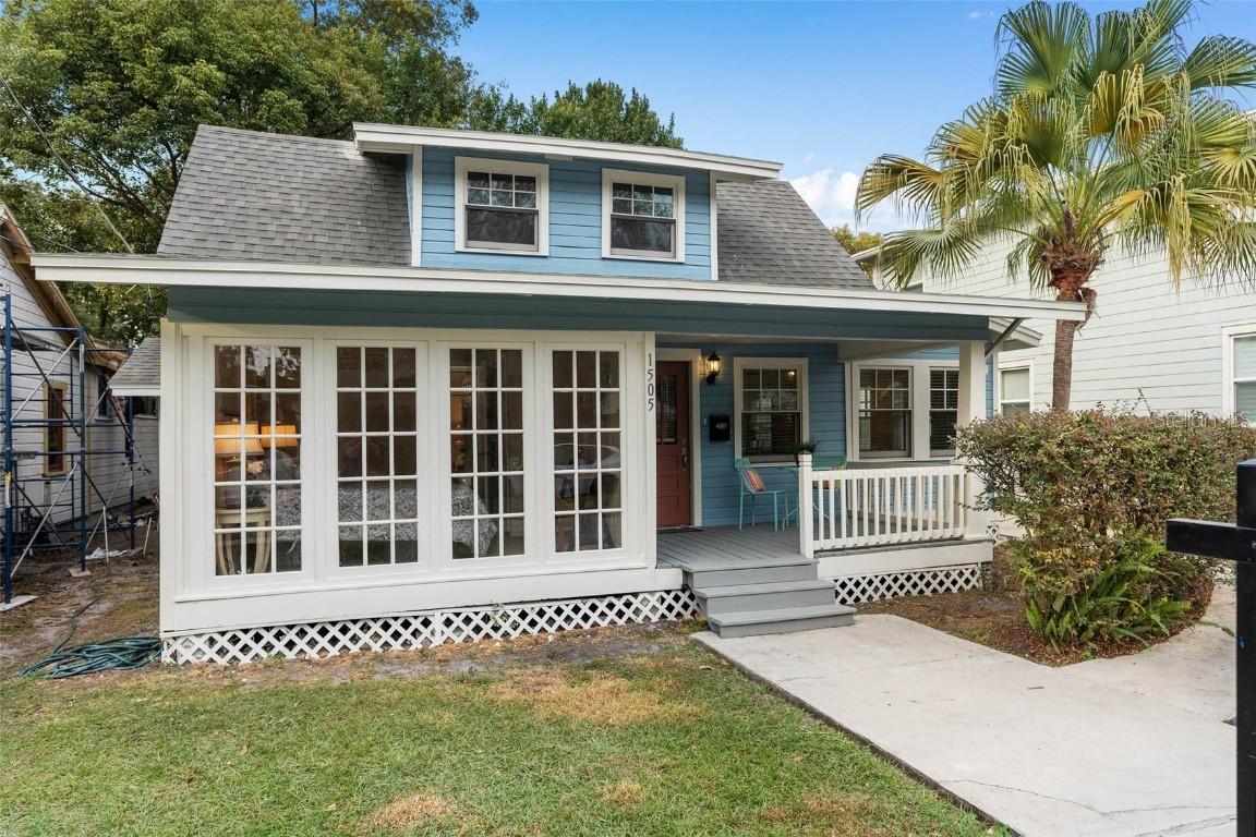 1505 Mount Vernon St., Orlando, FL 32803