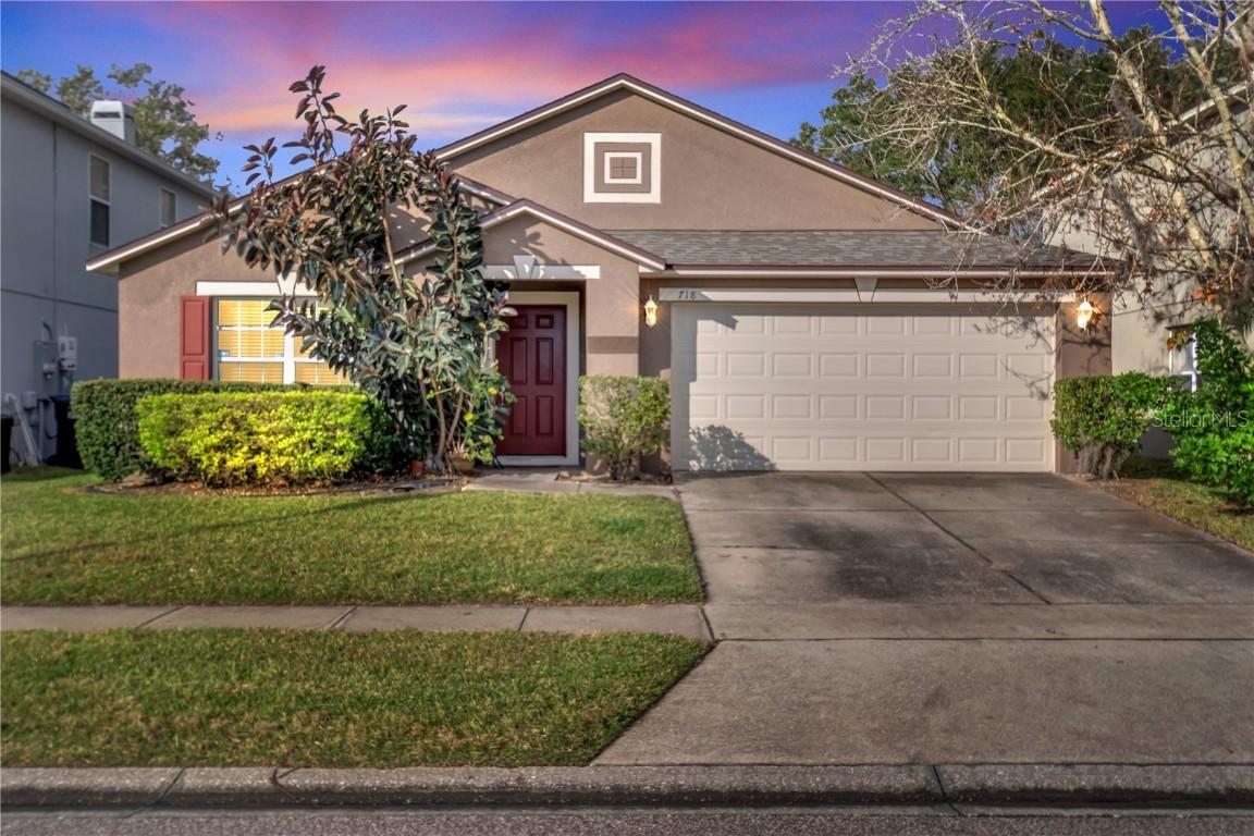 718 Bristol Forest Way, Orlando, FL 32828