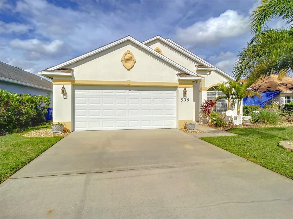 509 Coral Trace Blvd., Edgewater, FL 32132