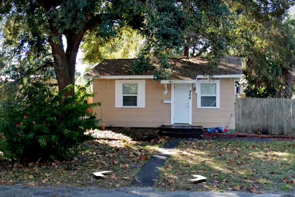 468 44th Ave., St Petersburg, FL 33703