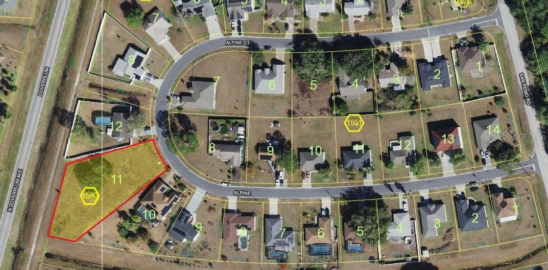 Alpine Ct., Kissimmee, FL 34758