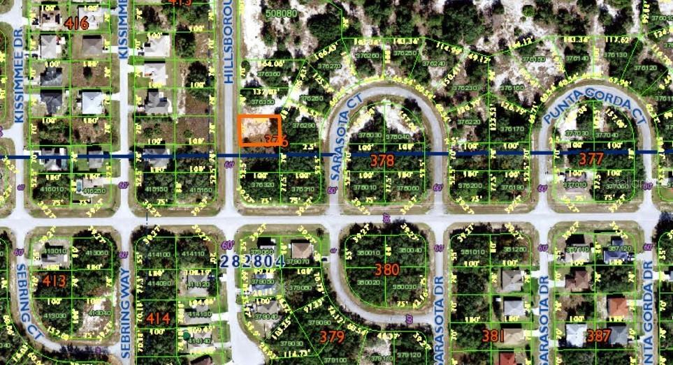 1405 Hillsborough Dr., Poinciana, FL 34759