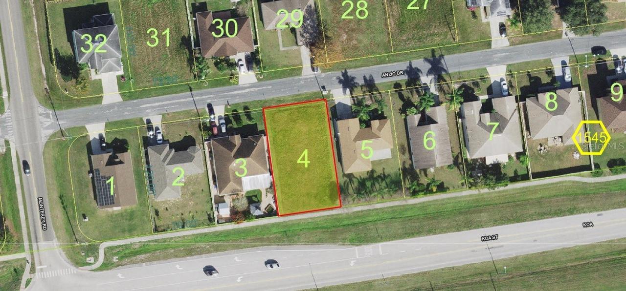 Anzio Dr., Kissimmee, FL 34758
