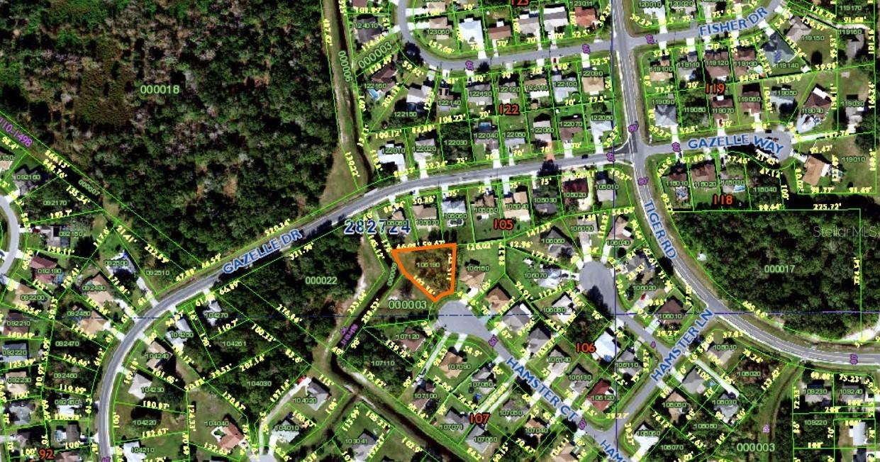 715 Hamster Ct., Poinciana, FL 34759
